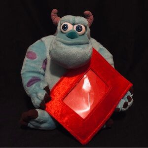 Disney | Monsters Inc. Sulley Picture Frame Plush
